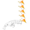 FISHN MINNOWone Ersatzschwänze 5er Pack