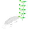 FISHN MINNOWone Ersatzschwänze 5er Pack