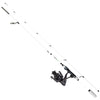 FISHN PredatorOne Angelrute Set 2,40m, 20-80g, Angelrute –Spinnrute –Steckrute + FISHN Reel 3000 Spinnrolle