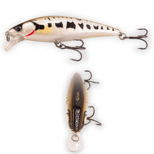 GRUMPY Puncher Wobbler - 11,8gr, 8,5cm - Scattered Ayu