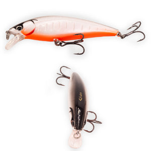 GRUMPY Puncher Wobbler - 11,8gr, 8,5cm - Silver Star
