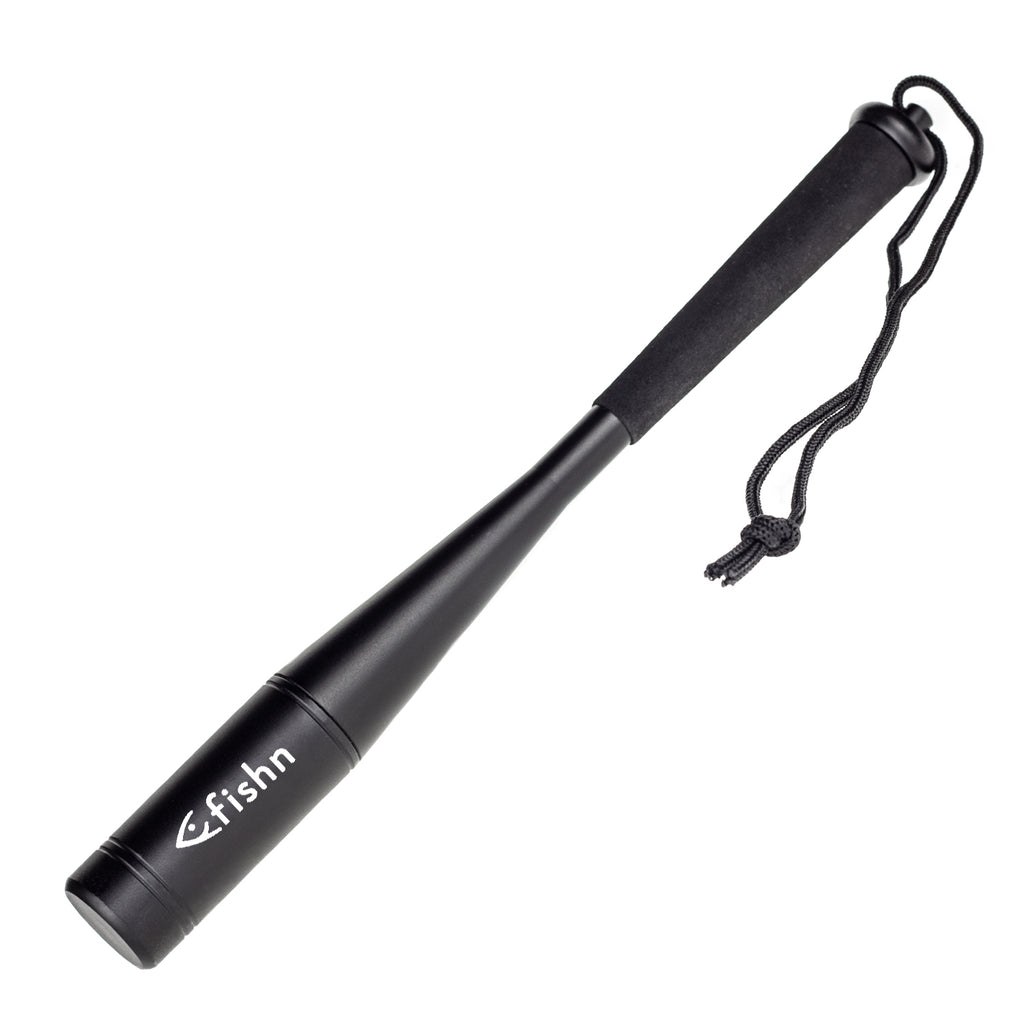 FISHN Robuster Aluminium Fischtöter – 25cm, 115gr