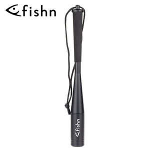 FISHN Robuster Aluminium Fischtöter – 25cm, 115gr