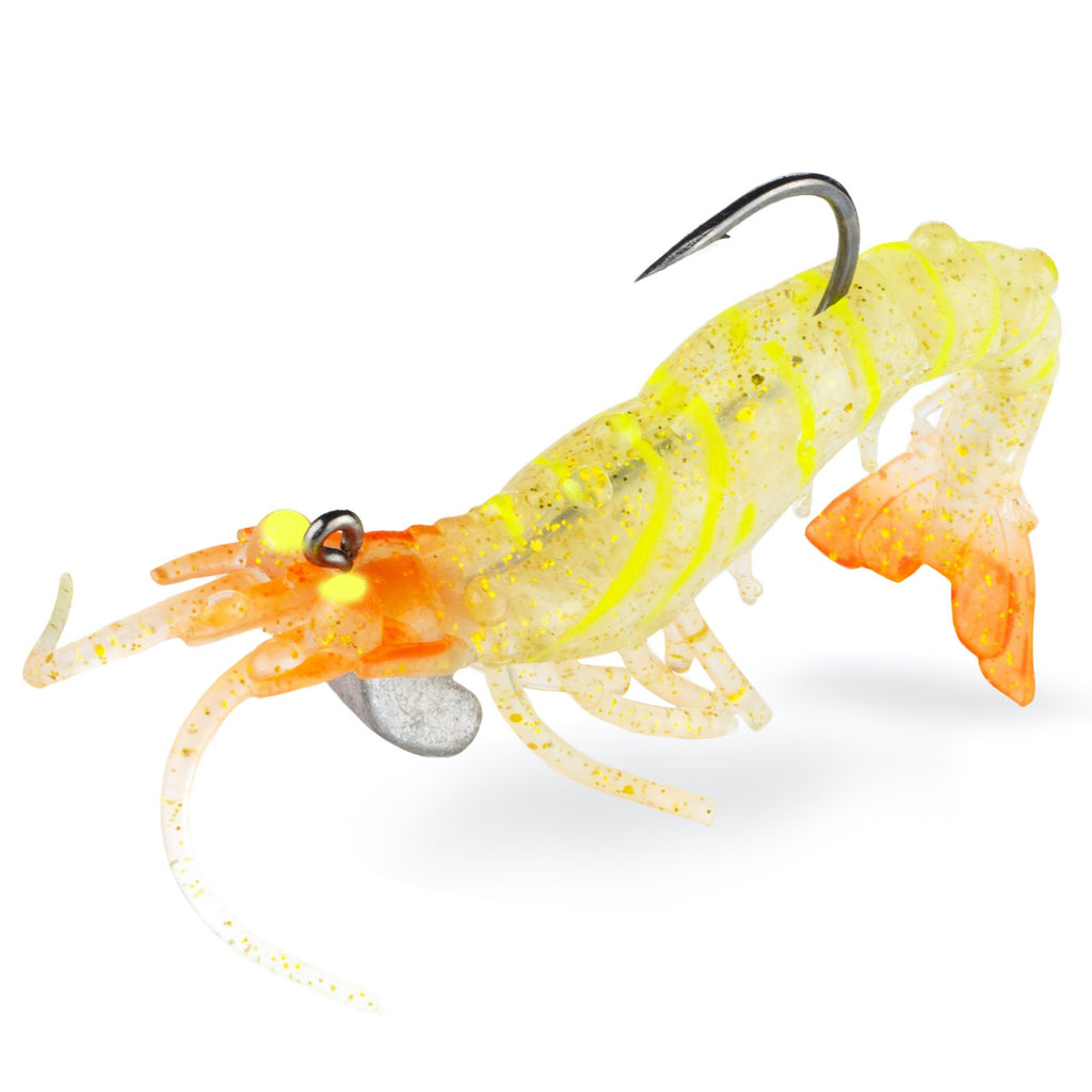 FISHN® GRUMPYcrab 12.5cm, 13.7gr, 2 Stück