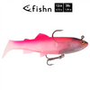 FISHN Hechtköder TROUTY Purple Star 12cm, 38gr