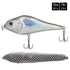 FISHN JERKYone Silver Surfer 73g - 15cm (Slow Sinking)