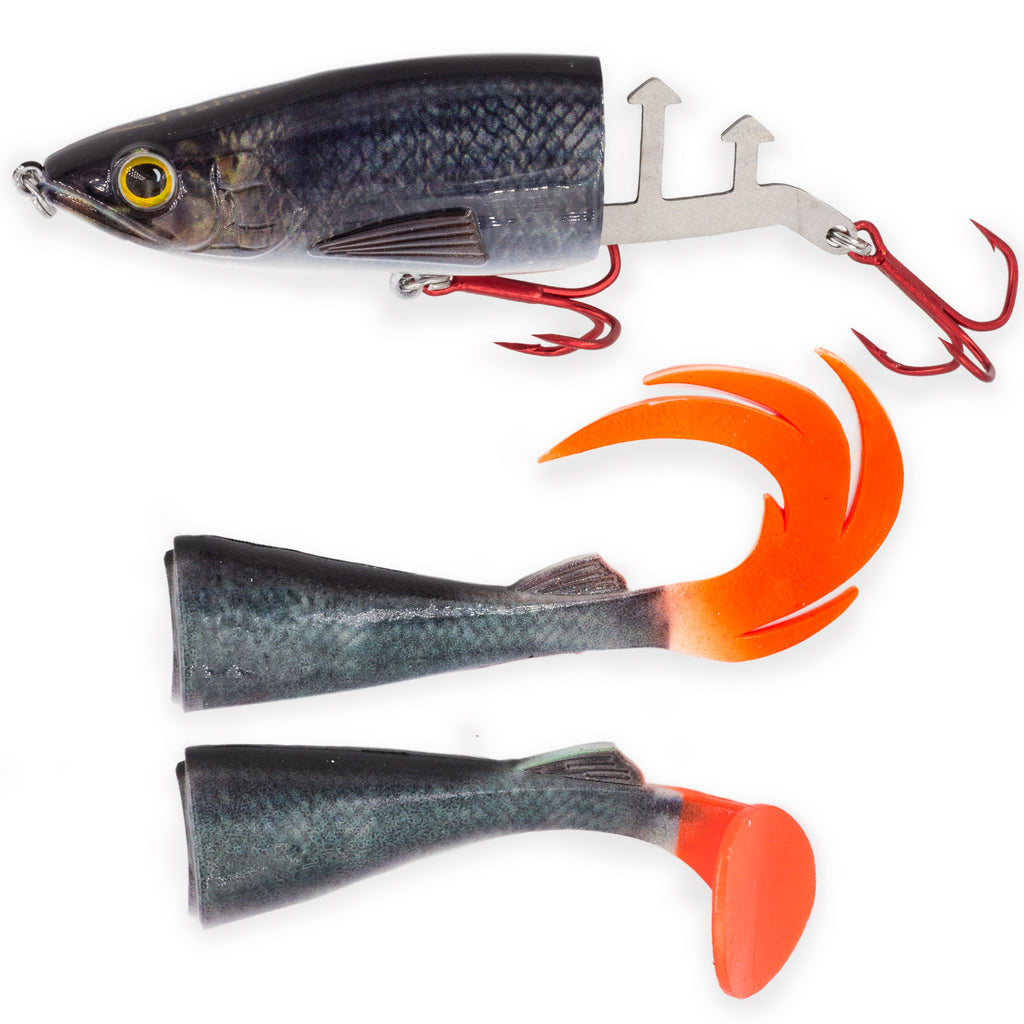 FISHN Switch Silver Fish, 41gr, 16,5/18cm