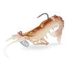 FISHN® GRUMPYcrab 12.5cm, 13.7gr, 2 Stück