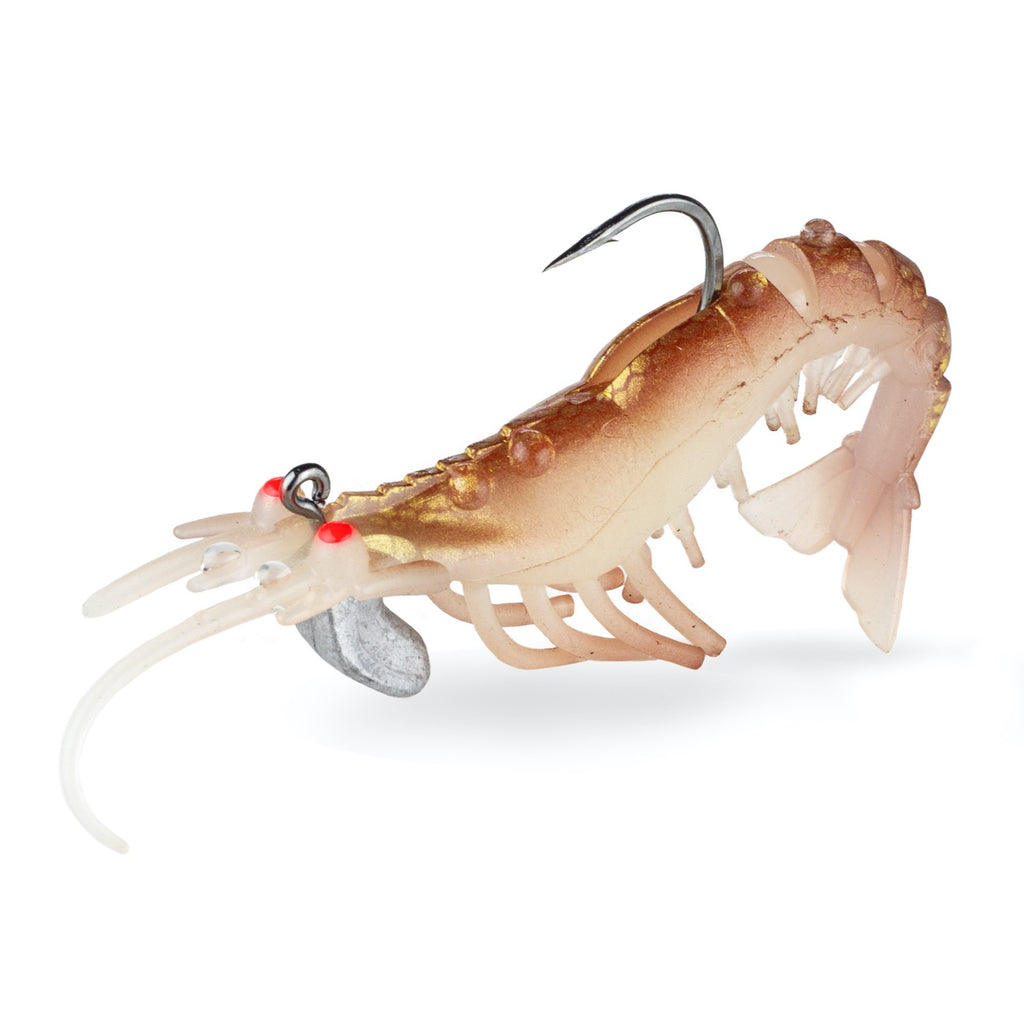 FISHN® GRUMPYcrab 12.5cm, 13.7gr, 2 Stück