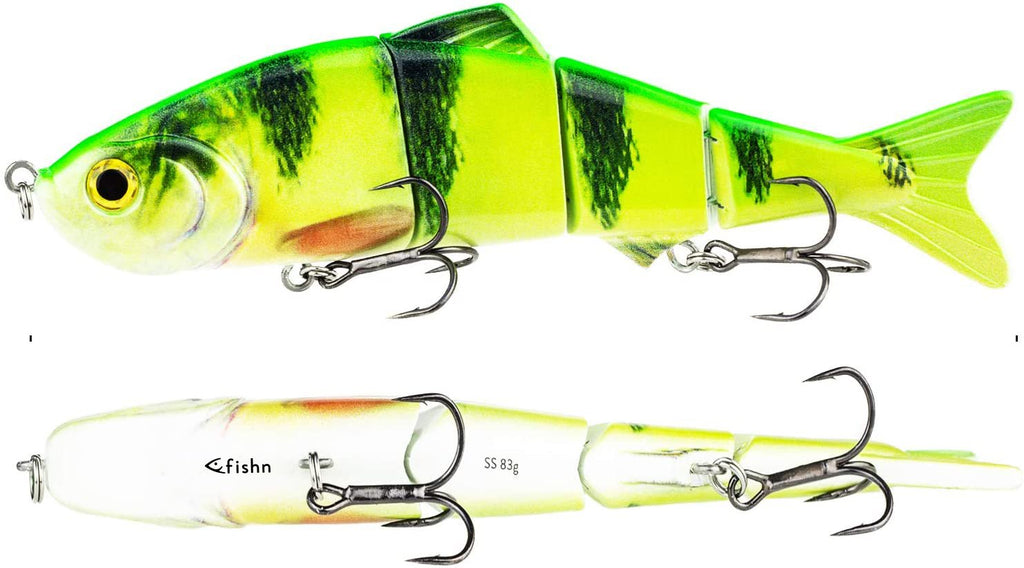 Swimbait Bait Candy 20gr, 20 cm (Neo Perch)