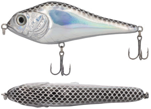 FISHN JERKYone Silver Surfer 73g - 15cm (Slow Sinking)