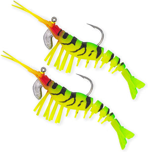 FISHN® GRUMPYcrab 12.5cm, 13.7gr, 2 Stück