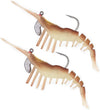 FISHN® GRUMPYcrab 12.5cm, 13.7gr, 2 Stück