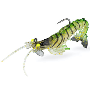 FISHN® GRUMPYcrab 12.5cm, 13.7gr, 2 Stück