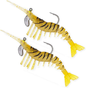 FISHN® GRUMPYcrab 12.5cm, 13.7gr, 2 Stück