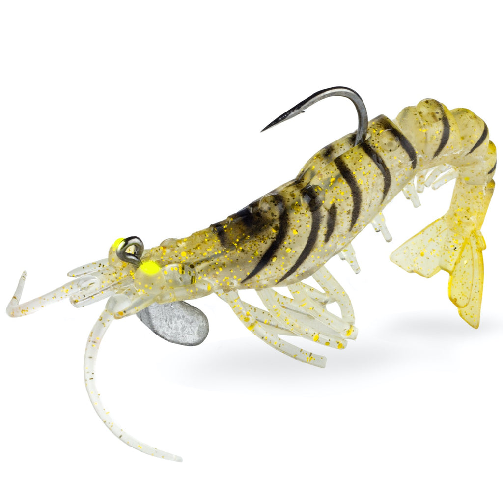 FISHN® GRUMPYcrab 12.5cm, 13.7gr, 2 Stück